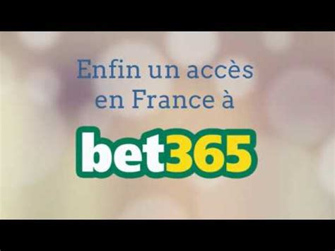 Inscription sur Bet365 en français .
